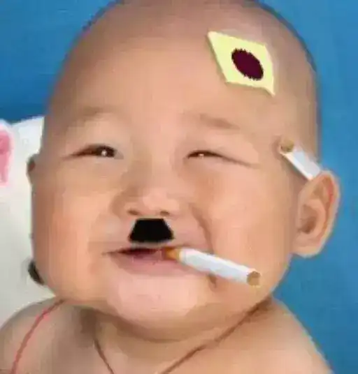 幽默笑话,爸爸戒烟是因为看了我初中时写的作文
