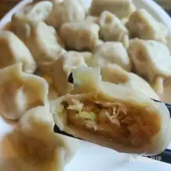 双合园饺子大尧三路店的白菜水饺好不好吃用户评价口味怎么样青岛美食白菜水饺实拍图片大众点评
