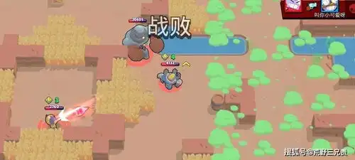 荒野乱斗单鸡遇到组队不要怕,牢记四点吃鸡法则
