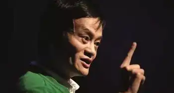 马云又有新愿望终于知道他为什么没有时间花钱了
