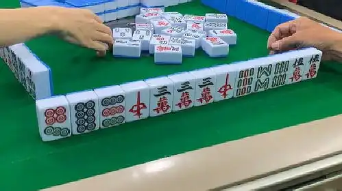 红中麻将不中当全中之赌神来了,春风吹战鼓擂,台上谁怕谁
