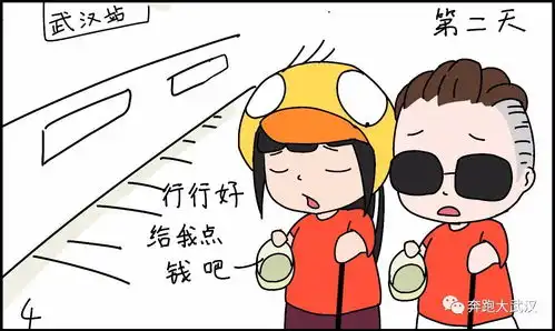 武汉乞丐月入过万,是真的吗
