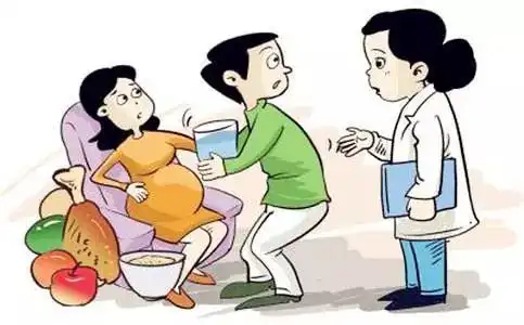 妊娠期高血压的预防
