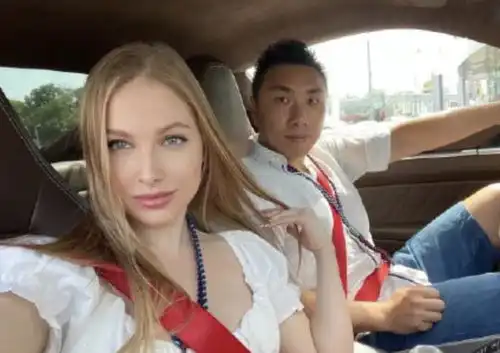 搞代孕拉皮条中国百万粉丝网红遭禁言,揭开乌克兰的肮脏一面

