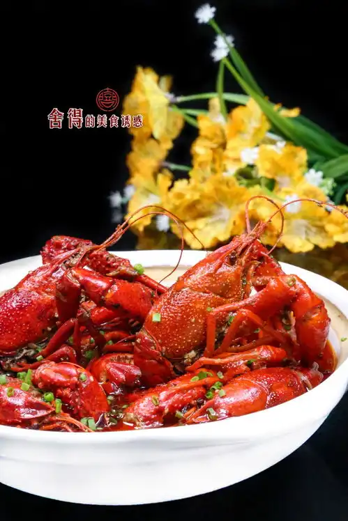 麻辣小龙虾吃货们的大爱,让你嗨翻整个夏天
