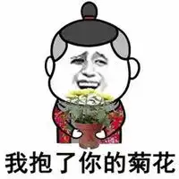 东北花棉袄表情包头像搞笑穿花棉袄的头像图片
