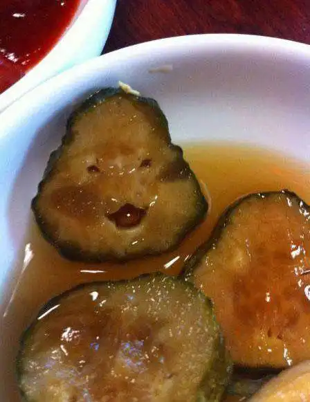 爆笑gif图胖子锻炼身体,教练用仙人掌这招真管用
