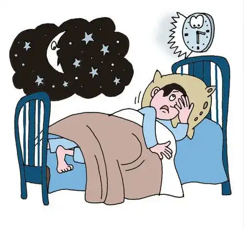 3亿中国人有睡眠障碍,你中招了吗
