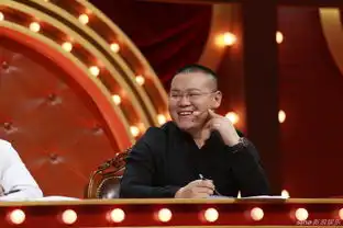 组图喜剧狂岳云鹏入驻导师席爆笑不断
