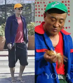 买家秀与卖家秀少了米兰达的精灵王子与赵四撞衫
