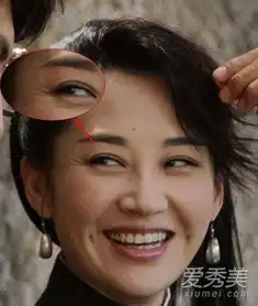 范冰冰领衔明星卸妆前后对比照
