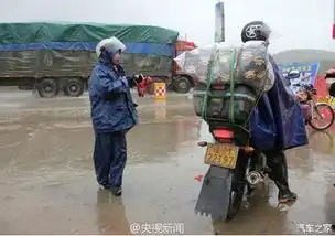 有一种春运叫爸爸载我回家