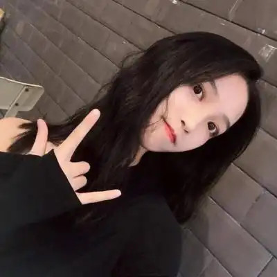 可爱头像女生萌萌哒真人qq头像女生萌萌哒清纯
