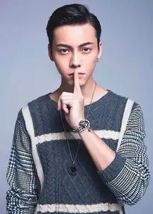 陈伟霆接受采访,超级有梗,明星也要做自媒体,保持活跃度
