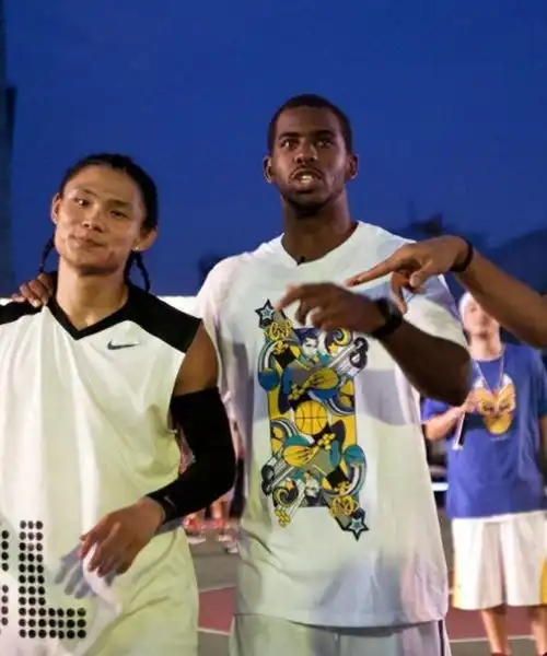 看了这5张照片我才明白,为何nba巨星几乎都是黑人球员
