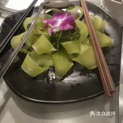 汤人街胡椒猪肚鸡火锅长青店的莴笋好不好吃用户评价口味怎么样厦门美食莴笋实拍图片大众点评
