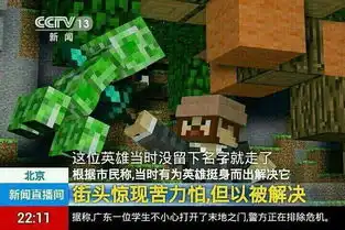 我的世界新闻直播间搞笑图片,不像这样的
