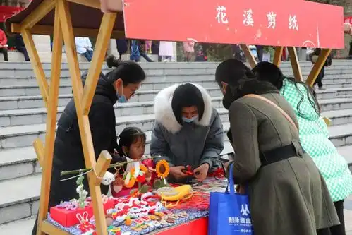 好玩好吃好看花溪区这个元宵节热闹非凡
