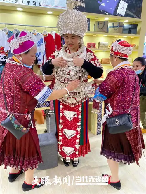 让更多贵州优选成为消费精品从首届国际消博会看贵州产品发展前景
