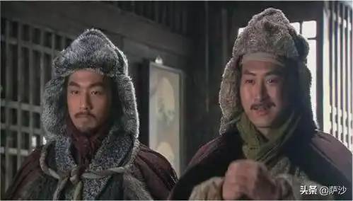 水浒传搞笑的细节有哪些公子哥装乞丐燕青在妓院装君子
