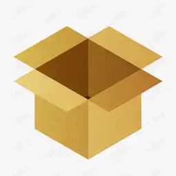 卡通打开的纸箱下载素材图片免费下载千库网
