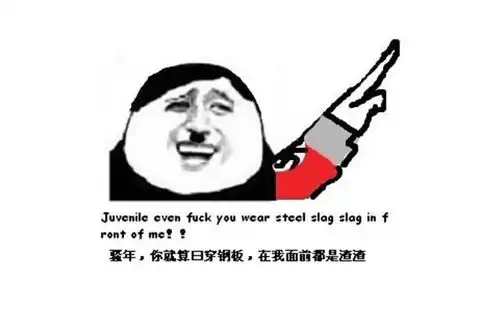 每日一笑十分搞笑的拽句子,这是高手
