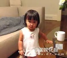 没有遗传好基因长相看起来像路人的星二代
