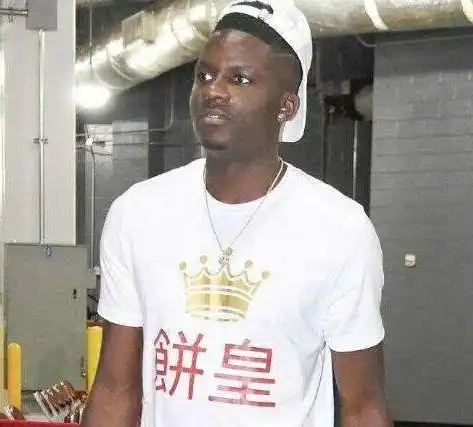 nba球星有趣的中文外号,说句不好听的,请不要跟中国球迷比才华
