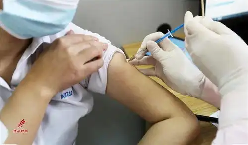 视频图片,直击南海区新冠病毒疫苗接种情况
