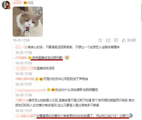 孟美岐发文道歉反被骂她也被孟美岐事件牵连
