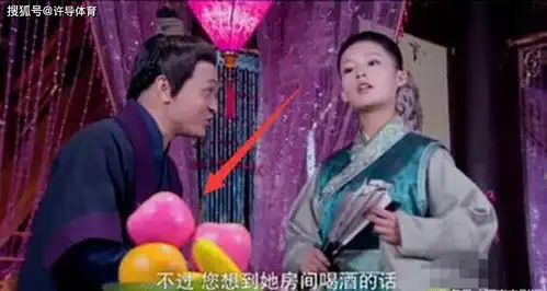 笑出内伤的穿帮镜头,龙套我拍古装戏那么辛苦,穿条短裤怎么了
