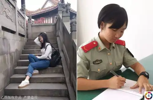 武警战士晒入伍前后对比照片,小鲜肉秒变男神,弱女子变女汉子
