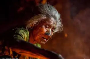 印度一部落女性戴鼻塞防掠夺高清组图
