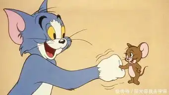 还记得他们吗猫和老鼠也要出真人版电影
