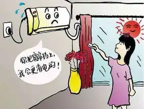 空调一开一关费电,还是一直开着费电这下搞明白了
