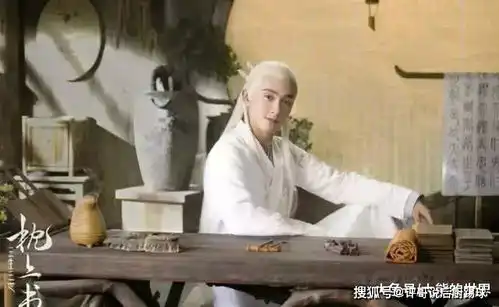 三生三世枕上书正式定档,热巴美爆了,网友白滚滚太可爱了
