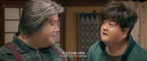 胖子行动队这智商还能当绑匪小胖说话一股东北味,太好笑了
