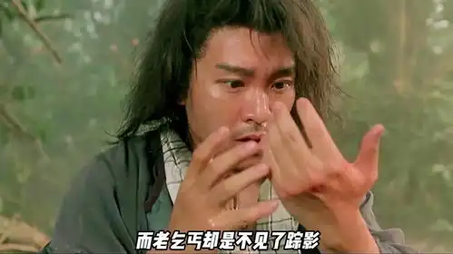苏灿在老乞丐的帮助下,领悟睡梦罗汉拳
