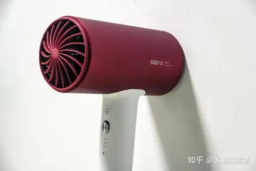 吹头发吹得手都酸了都不干试试这款小巧精致大风量的吹风机
