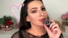 重金属欧美烟熏妆分享,让你的烟熏妆不再成为熊猫眼,快试试吧
