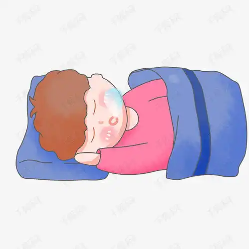 卡通清新男孩午睡世界睡眠日png图素材图片免费下载千库网
