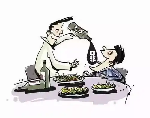 公安提醒即日起酒桌上这四种情况要坐牢可别不当回事
