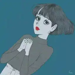 漫画少女图片最好能画出来的
