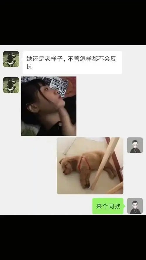 这小眼神百万网友赐神评搞笑视频沙雕聊天
