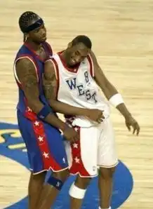 nba最搞笑10大瞬间,我赌一包辣条最后1个你肯定为此笑过
