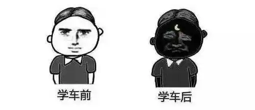 十二星座考驾照,看看是你学车的样子吗

