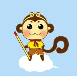 孙悟空帽子手工毛线针织原创恶搞搞笑堆糖,美好生活研究所
