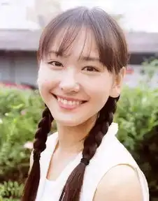 章若楠七七这些初恋脸美少女不输新垣结衣啊
