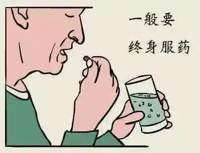 高血压患者能停用降压药吗血压正常了,头晕头痛咋不见好
