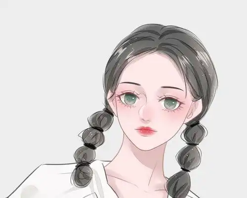 漫画头像设计,给生活加点甜,让梦想更有趣

